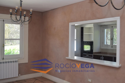 Casa En Venta Y Alquiler En Martindale, Pilar