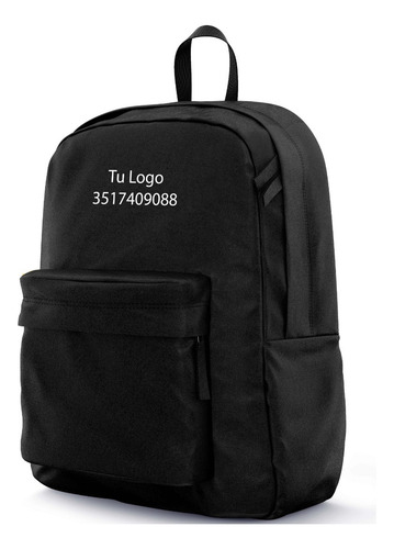 Diseño Logo Para Mochilas