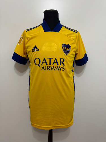 Camiseta Boca Juniors 2020 #22 (Usado)