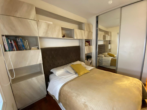 Departamento En Venta - 2 Dormitorios 3 Baños - Cochera - 90,53mts2 - Palermo