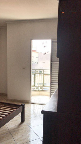 Sobrado Alto Padrão Com 5 Dormitórios E 4 Andares Para Alugar, 380 M² Por R$ 4.000/mês - Parque Das Nações - Santo André/sp - So0409