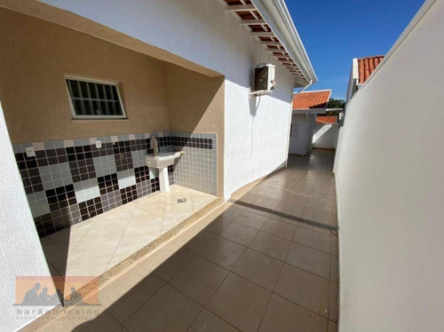 Imagem 13 de 29 de Casa Com 3 Dormitórios À Venda, 230 M² Por R$ 905.000,00 - Cidade Universitária - Campinas/sp - Ca2494