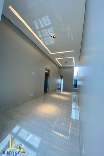 Imagem 6 de 15 de Excelente Casa Nova Na Rua 12 Vicente Pires - Cs00090 - 70397511