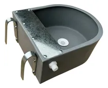 Comprar Cocho De Água Para Cavalos 10 L Bebedor Animais Polietileno