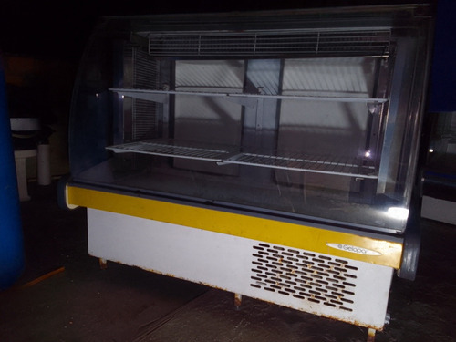 Balcão Refrigerado Usado Funcionando 220w