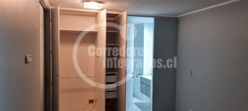 Imagen 8 de 17 de Departamento En Venta De 1 Dorm. En Providencia Uf 4900