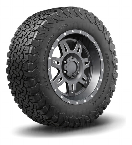 Neumático Bfgoodrich All Terrain T/a Ko2 215/75 R15 100s