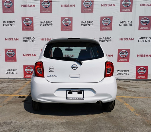 Nissan March Sense 2020 Tm