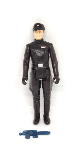 Star Wars Vintage Lili Ledy Imperial Commander Impecable