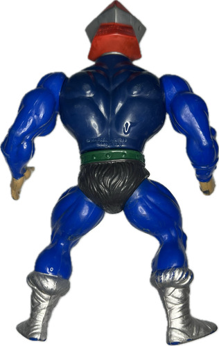 Motu Mekaneck Heman Y Los Amos Del Universo 1983 Malaysia (Usado)