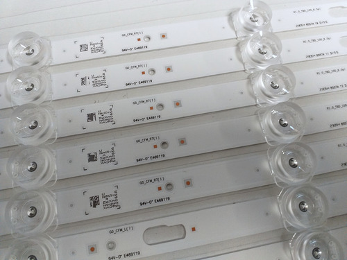 Kit De Leds Samsung Un70cu7000f (Usado)