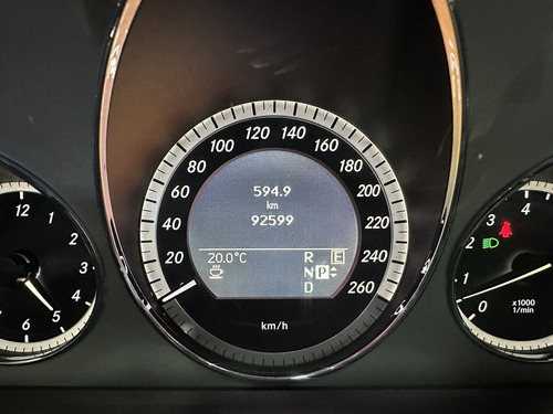 Mercedes Benz E350 Avangarde At