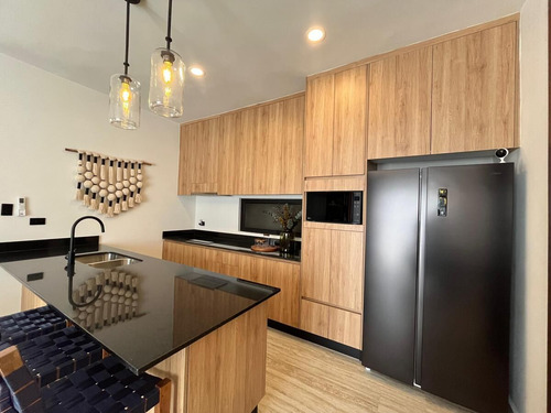 Venta De Departamento En Temozon Norte