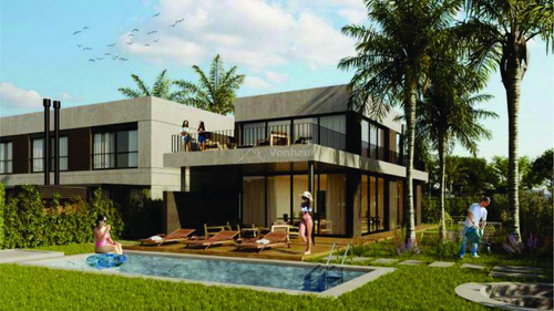 Casa En Venta En Parque Miramar