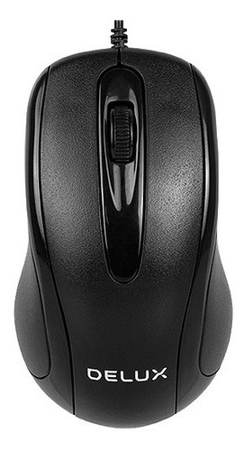 Mouse Óptico Alámbrico Delux M332bu 1000 Dpi Mi