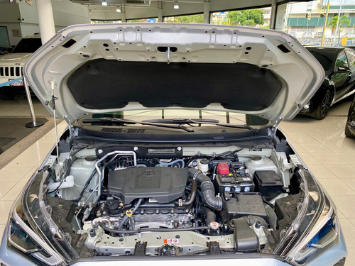 Toyota Yaris Cross 2024