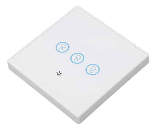 Panel Inalámbrico Inteligente Wall Touch, Control Remoto De