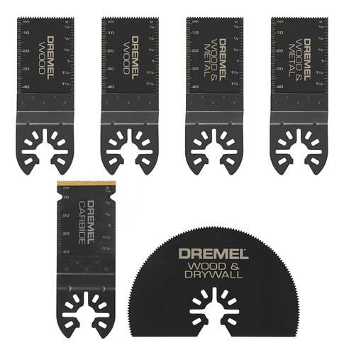 Kit De Lâmina De Corte Embutida Universal Multiferramenta Os
