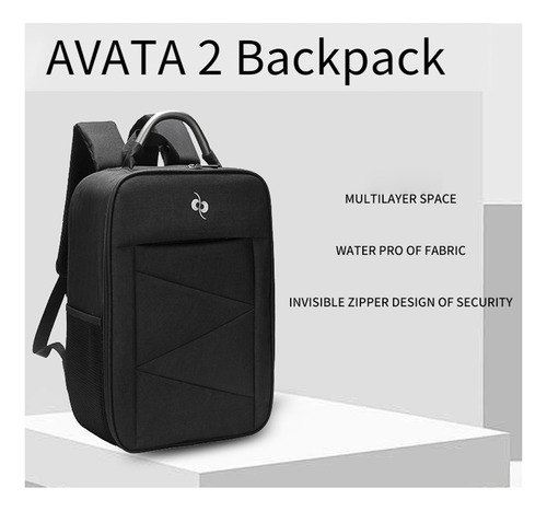 Para Mochila Avata 2, Bolsa De Armazenamento Uav Para Avata