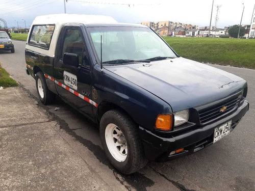 Chevrolet Luv 1996 Platon Pública Sin Pico Yplaca 1 Tonelada