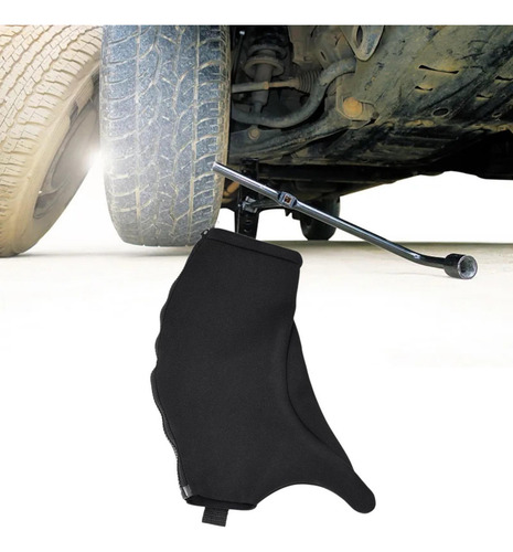 Jacks Cover Protector De Cremallera Impermeable Resistente