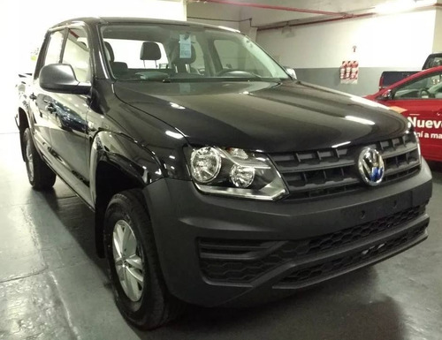 Volkswagen Amarok 2.0 Trendline 4x2 0kms 2021 Autotag Nqn Vw