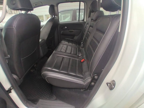 Volkswagen Amarok V6 Highline 2017