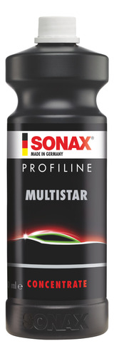 Limpiador Multiuso Auto Int Ext Profiline Multistar Sonax