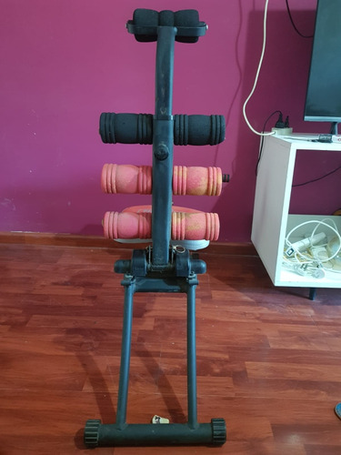 Banco Para Abdominales Wonder Master 20 En 1
