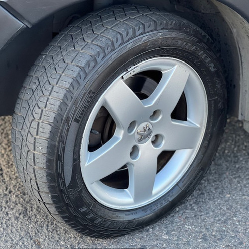 Peugeot Partner Patagónica 1.6 Vtc Plus 115