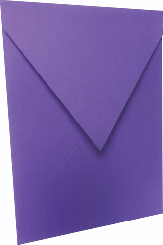 10 Envelope Amsterdan Colorido Color Plus 180g 16x22 Bico Bico Vertical