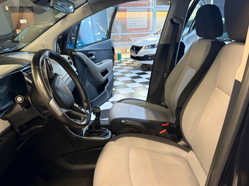 Chevrolet Tracker 1.8 Ltz Fwd Mt 140cv