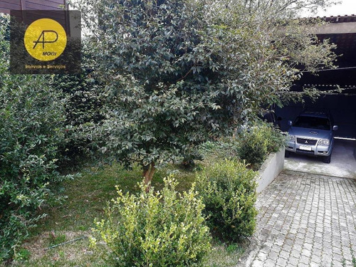 Sobrado Com 4 Dormitórios À Venda, 300 M² - Vila Nova Cintra - Mogi Das Cruzes/sp - So0113