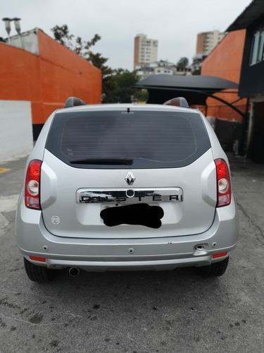 Imagem 8 de 13 de Renault Duster 2013 2.0 16v Techroad Hi-flex Aut. 5p