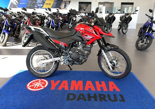 Yamaha Crosser S