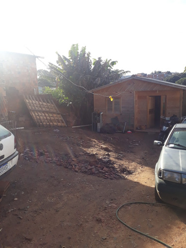 Vendo Casa Com Terreno 10x20
