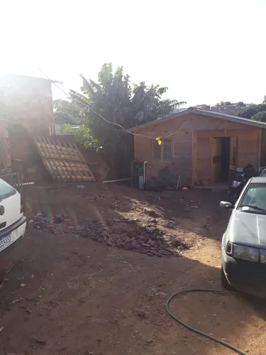 Vendo Casa Com Terreno 10x20