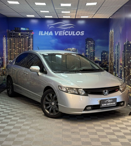 Honda Civic 2008 Gasolina