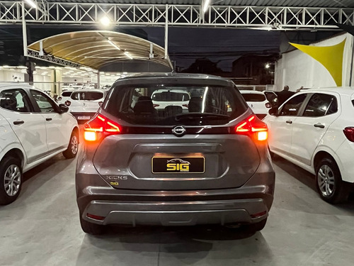 Nissan Kicks 1.6 16V FLEXSTART ACTIVE XTRONIC