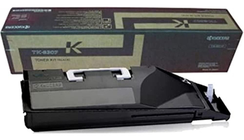 1t02lk0us0 Modelo Tk-8307k Kit De Tóner Negro Uso Task...