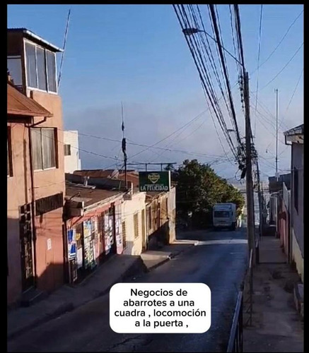 Se Arrienda Pieza Para Estudiante Cerro Monjas. Tranquilo
