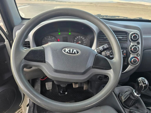 Kia Frontier CH/C 2.5 CRDI 6MT EV