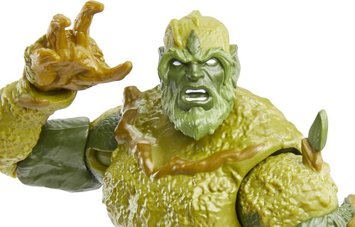 Moss Man Masters Of The Universe Revelation 2021 He Man
