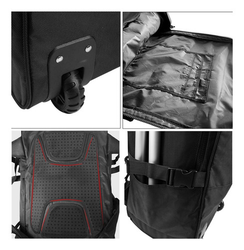 Mochila Inflable Para Tabla De Remo, Bolso De Hombro,