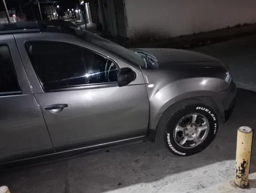 Renault Duster 2.0 Zen At