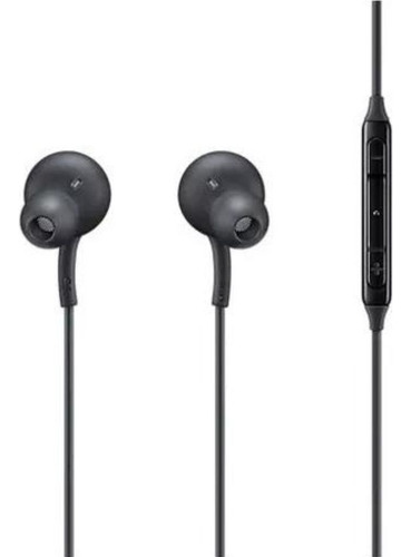 Auricular Type-c Black Samsung