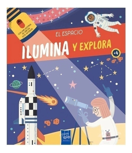 El Espacio - Ilumina Y Explora - Cartone