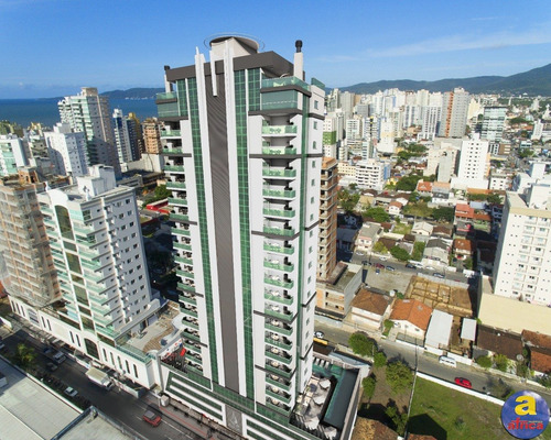 Imagem 2 de 21 de Apartamento 3 Suítes 2 Vagas De Garagem Na Meia Praia Em Itapema/sc - Imobiliária África - Ap00385 - 69682006