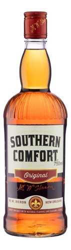 Licor Southern Comfort 700ml . Envio Gratis