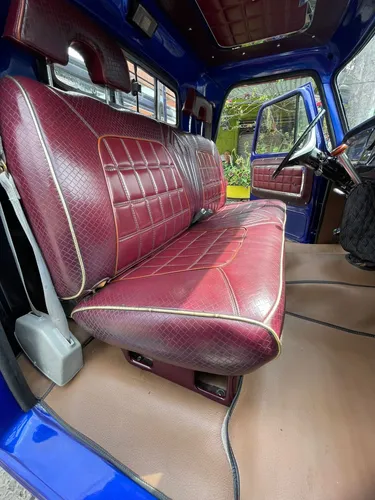 Se Vende Camioneta Chevrolet Apache.en Excelente Estadoi.